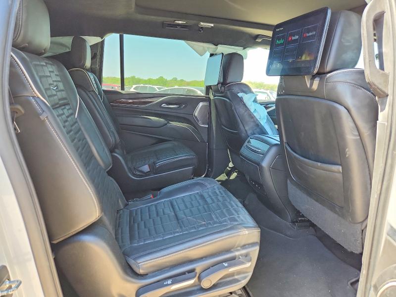 Aukcja sprzedaży 2022 Cadillac Escalade, vin: 1GYS4RKL0NR165746, numer aukcji: 50638486