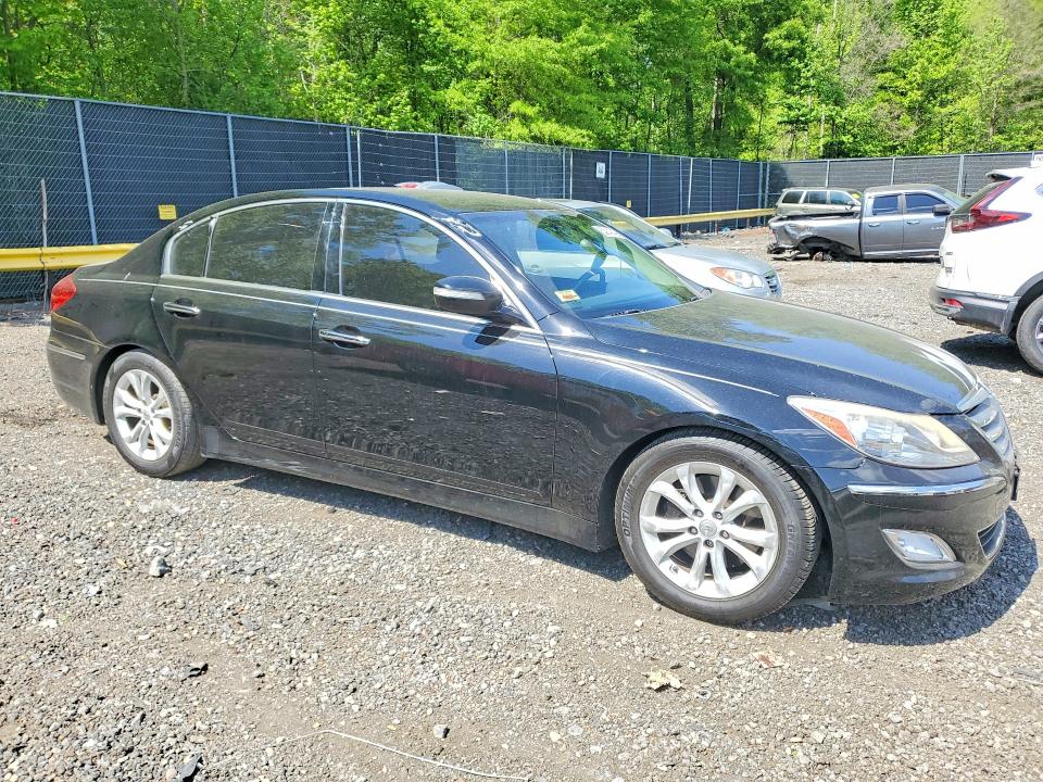 Aukcja sprzedaży 2013 Hyundai Genesis, vin: KMHGC4DDXDU217365, numer aukcji: 50914746