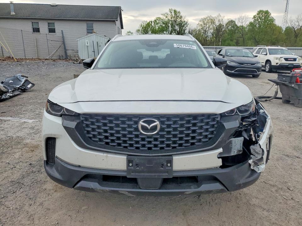 50679466 :رقم المزاد ، 7MMVABBM0SN358235 vin ، 2025 Mazda Cx-50 مزاد بيع