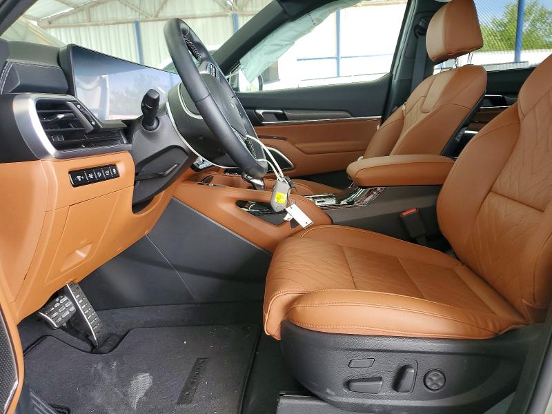 Aukcja sprzedaży 2025 Kia Telluride, vin: 5XYP5DGC7SG698398, numer aukcji: 50669846