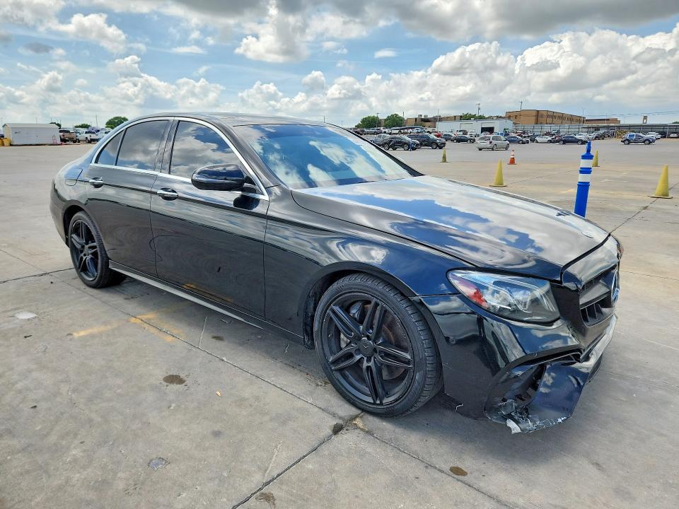 Продажа на аукционе авто 2018 Mercedes-benz E, vin: WDDZF4KBXJA386066, номер лота: 48538306