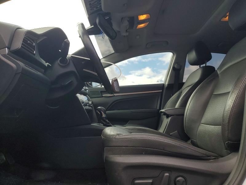 Продажа на аукционе авто 2019 Hyundai Elantra, vin: KMHD84LF9KU836561, номер лота: 50276186