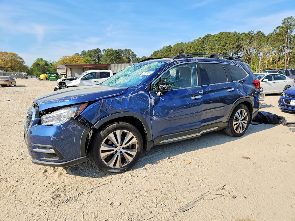 49875416 :رقم المزاد ، 4S4WMARD2M3415041 vin ، 2021 Subaru Ascent مزاد بيع
