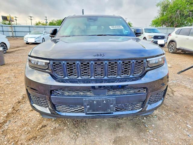 49542696 :رقم المزاد ، 1C4RJJAG9S8745341 vin ، 2025 Jeep Grand Cherokee مزاد بيع