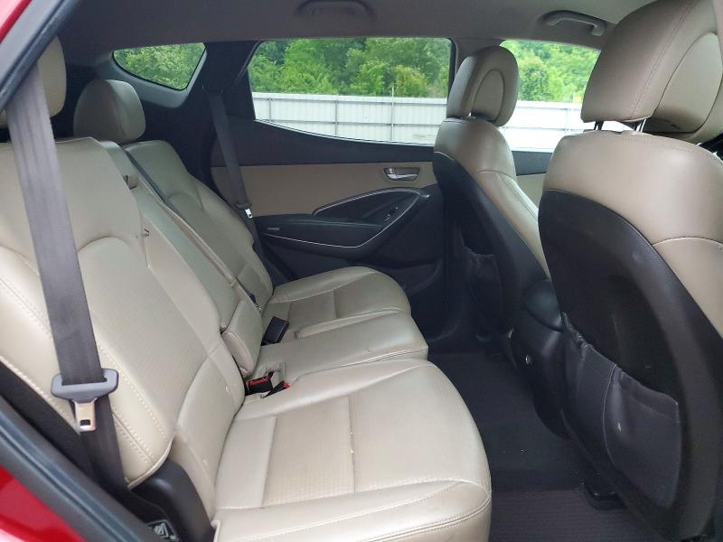 2013 Hyundai Santa Fe Sport მანქანა იყიდება აუქციონზე, vin: 5XYZU3LA9DG074955, აუქციონის ნომერი: 51718046
