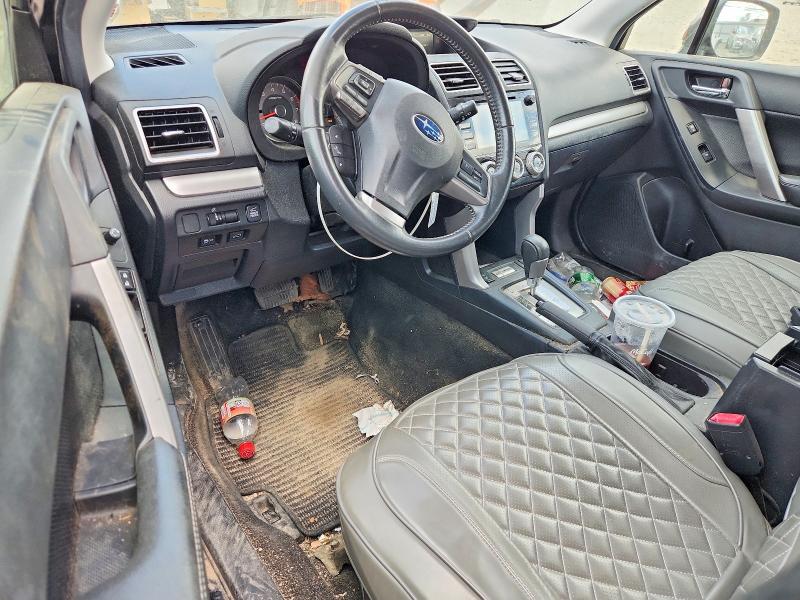 Продаж на аукціоні авто 2016 Subaru Forester, vin: JF2SJAHC9GH558940, номер лоту: 49138346
