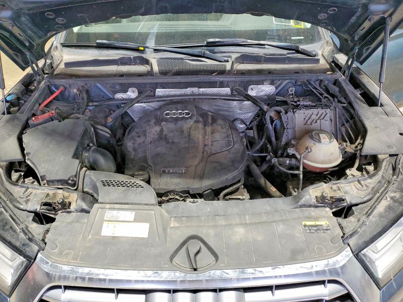 Aukcja sprzedaży 2018 Audi Q5, vin: WA1BNAFY9J2093923, numer aukcji: 49505566
