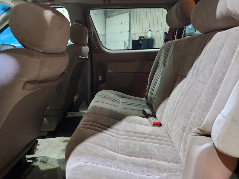 Продаж на аукціоні авто 2000 Toyota Sienna, vin: 4T3ZF19C2YU202385, номер лоту: 51262656