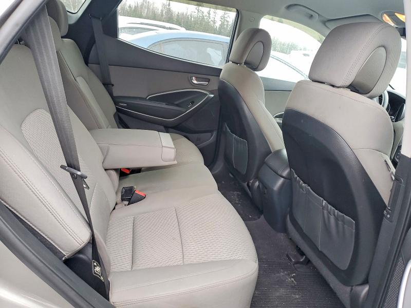 2018 Hyundai Santa Fe Sport მანქანა იყიდება აუქციონზე, vin: 5XYZTDLB4JG523701, აუქციონის ნომერი: 47864576