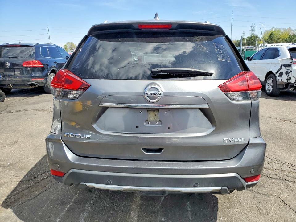 Aukcja sprzedaży 2020 Nissan Rogue, vin: JN8AT2MV9LW108054, numer aukcji: 49034226