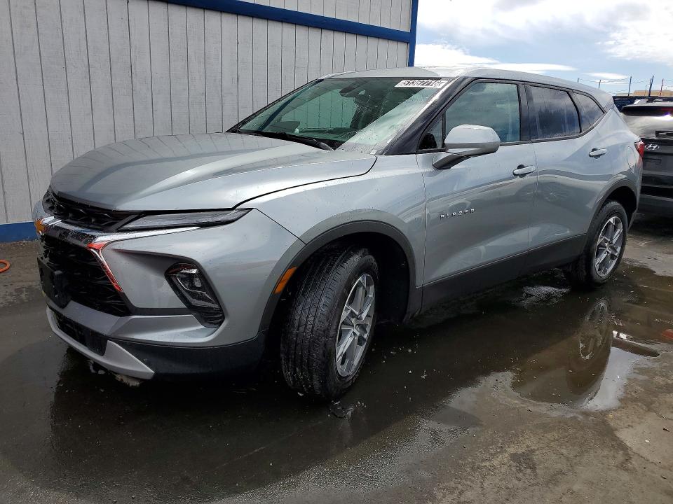 Продаж на аукціоні авто 2026 Chevrolet Blazer, vin: 3GNKBCR40TS143335, номер лоту: 51367716
