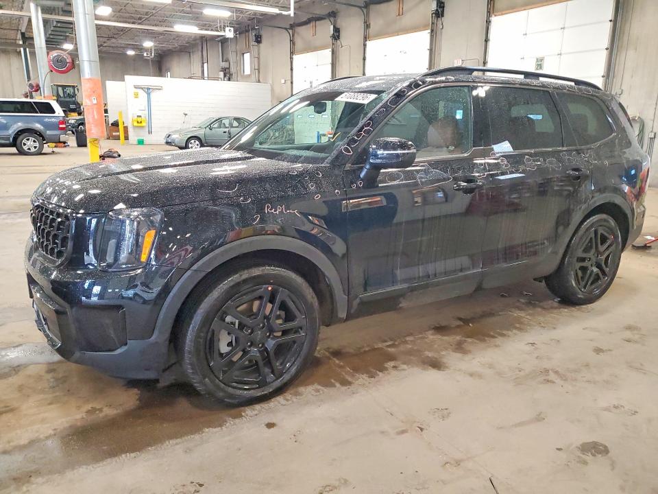 Aukcja sprzedaży 2025 Kia Telluride, vin: 5XYP3DGC6SG726536, numer aukcji: 51088296