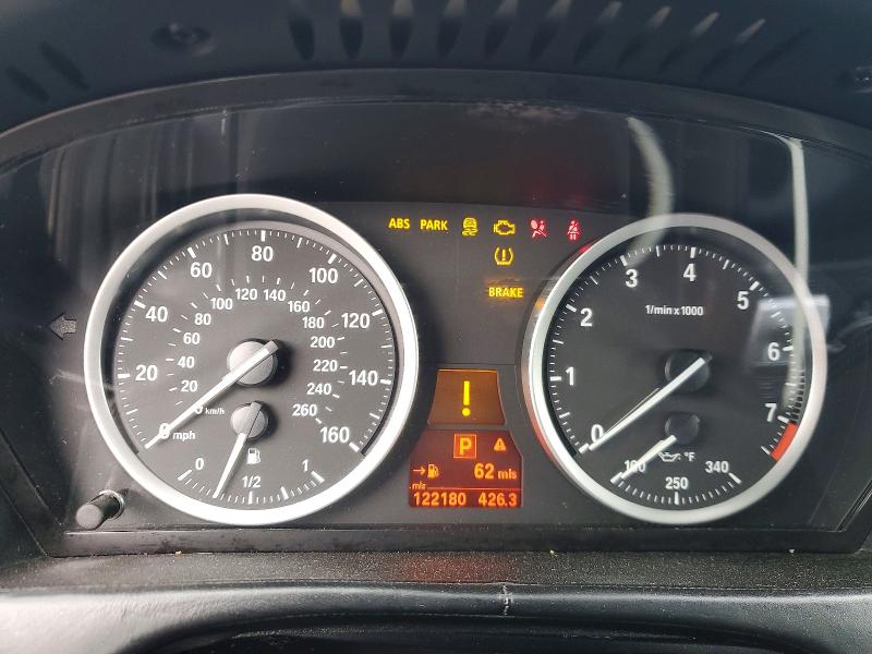 2013 Bmw X6 მანქანა იყიდება აუქციონზე, vin: 5UXFG8C56DL591319, აუქციონის ნომერი: 49276386