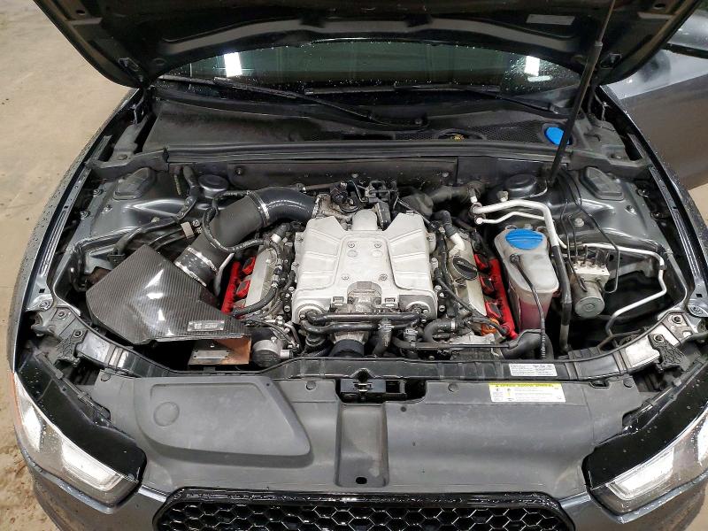 Продаж на аукціоні авто 2015 Audi S5, vin: WAUCGAFR2FA046045, номер лоту: 48270696