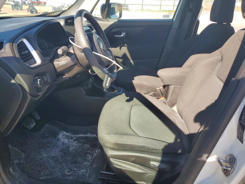 Aukcja sprzedaży 2021 Jeep Renegade, vin: ZACNJDAB0MPM45636, numer aukcji: 48694886