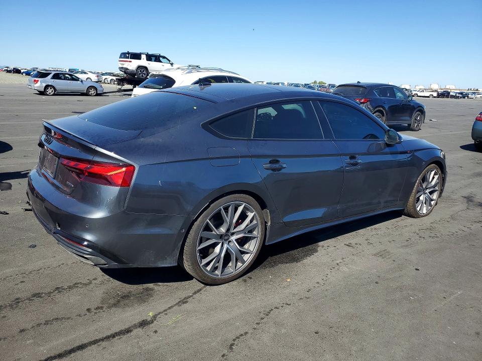 Aukcja sprzedaży 2025 Audi A5, vin: WAUEACF5XSA006566, numer aukcji: 48501826