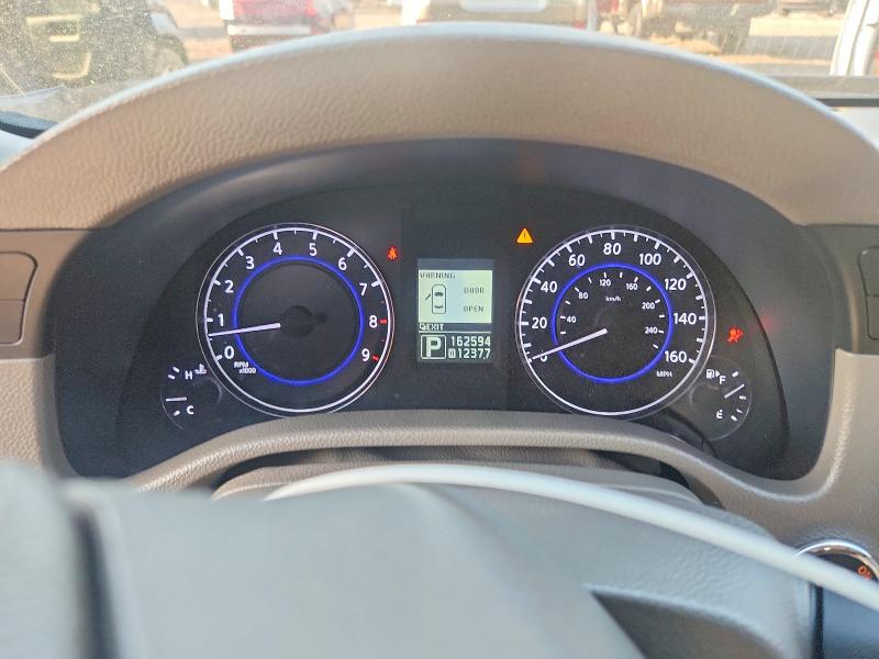 Aukcja sprzedaży 2011 Infiniti G37 Sedan, vin: JN1CV6AR0BM404882, numer aukcji: 51177116