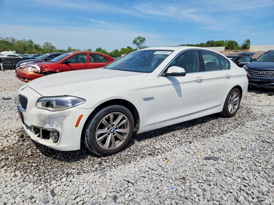 49108946 :رقم المزاد ، WBA5A7C5XGG642310 vin ، 2016 Bmw 528 مزاد بيع