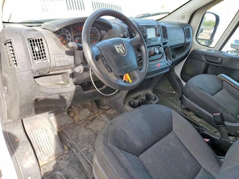 2014 Ram Promaster 2500 მანქანა იყიდება აუქციონზე, vin: 3C6TRVDD7EE125712, აუქციონის ნომერი: 48922226