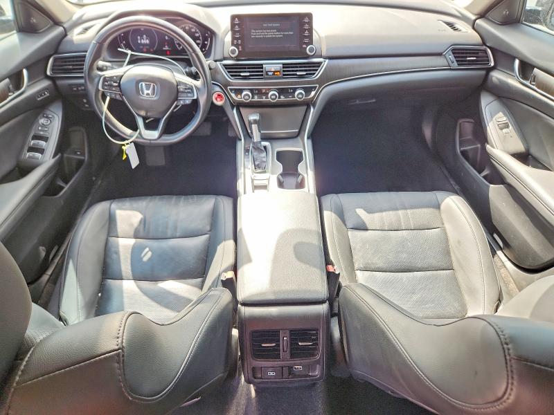 Продажа на аукционе авто 2022 Honda Accord, vin: 1HGCV1F55NA075447, номер лота: 50144856
