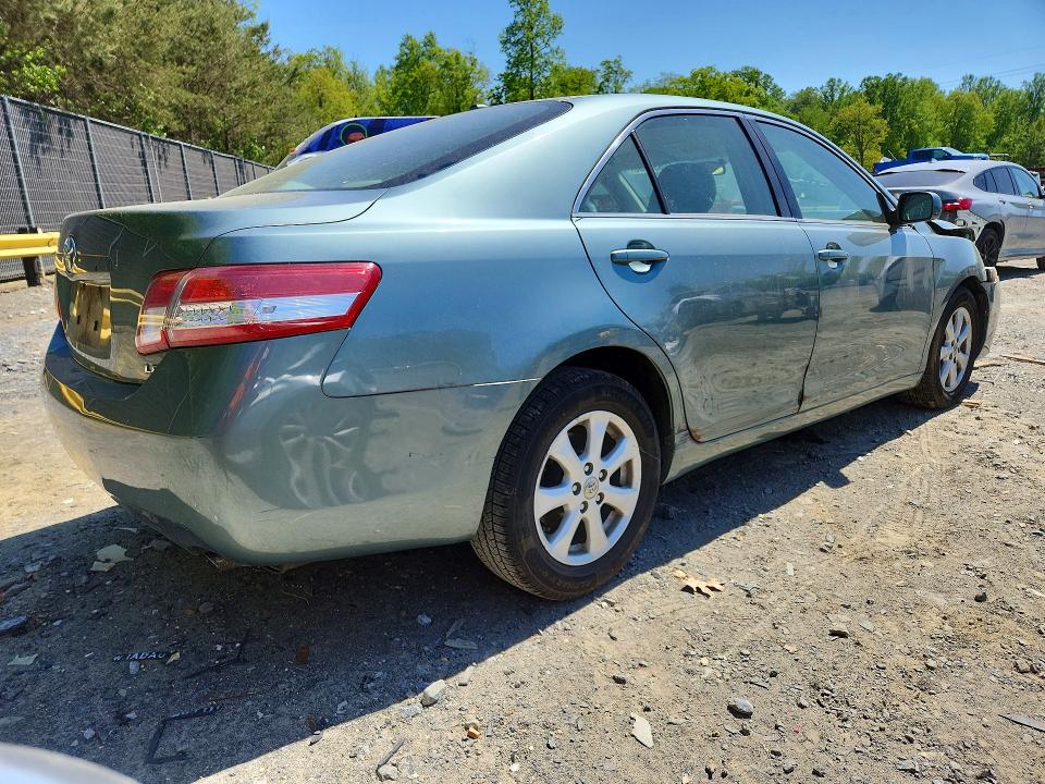 Aukcja sprzedaży 2011 Toyota Camry, vin: 4T1BF3EK1BU697009, numer aukcji: 50858086