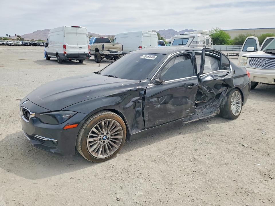 Aukcja sprzedaży 2012 Bmw 328, vin: WBA3C1C58CF433792, numer aukcji: 48459646