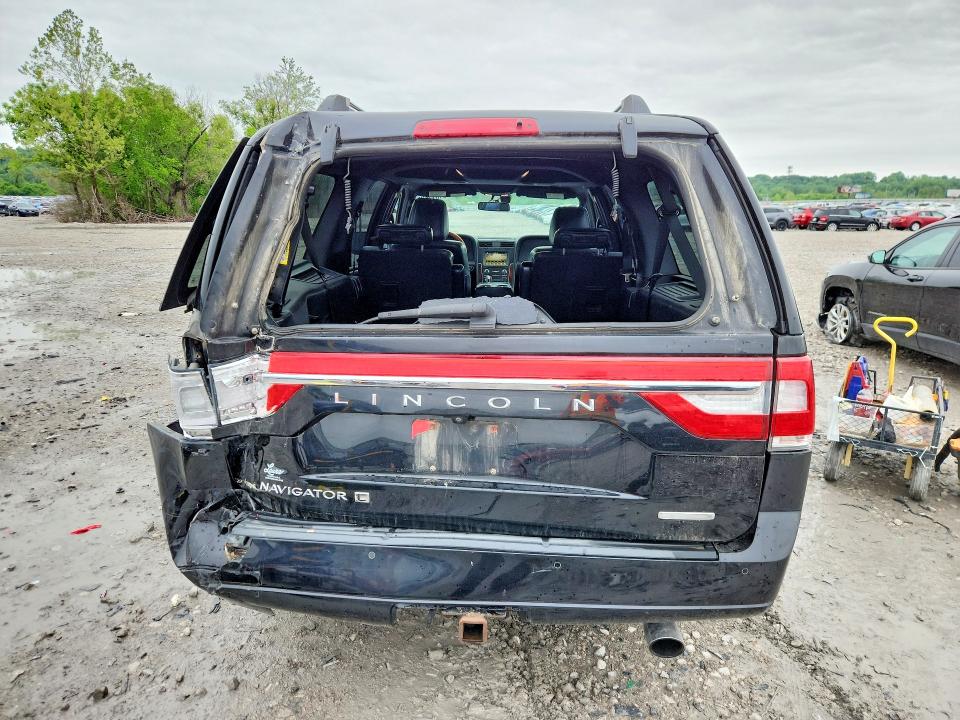 Aukcja sprzedaży 2016 Lincoln Navigator, vin: 5LMJJ3JT0GEL09016, numer aukcji: 51317636