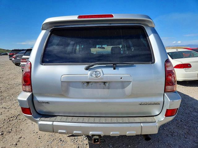 50928586 :رقم المزاد ، JTEBU14R340054972 vin ، 2004 Toyota 4runner مزاد بيع