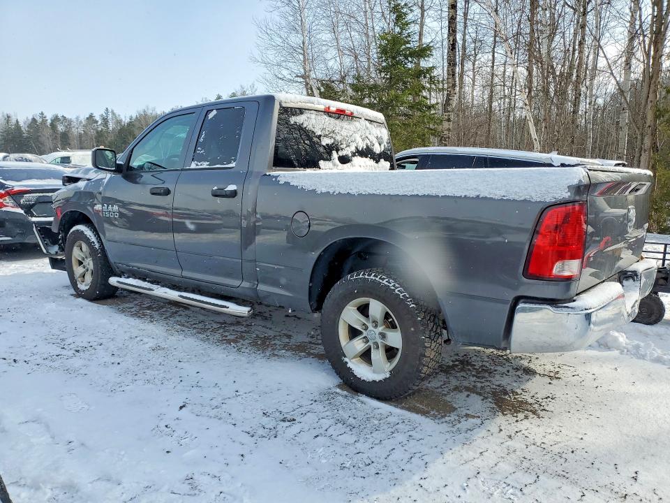 48303116 :رقم المزاد ، 1C6RR7FTXGS151005 vin ، 2016 Ram 1500 مزاد بيع