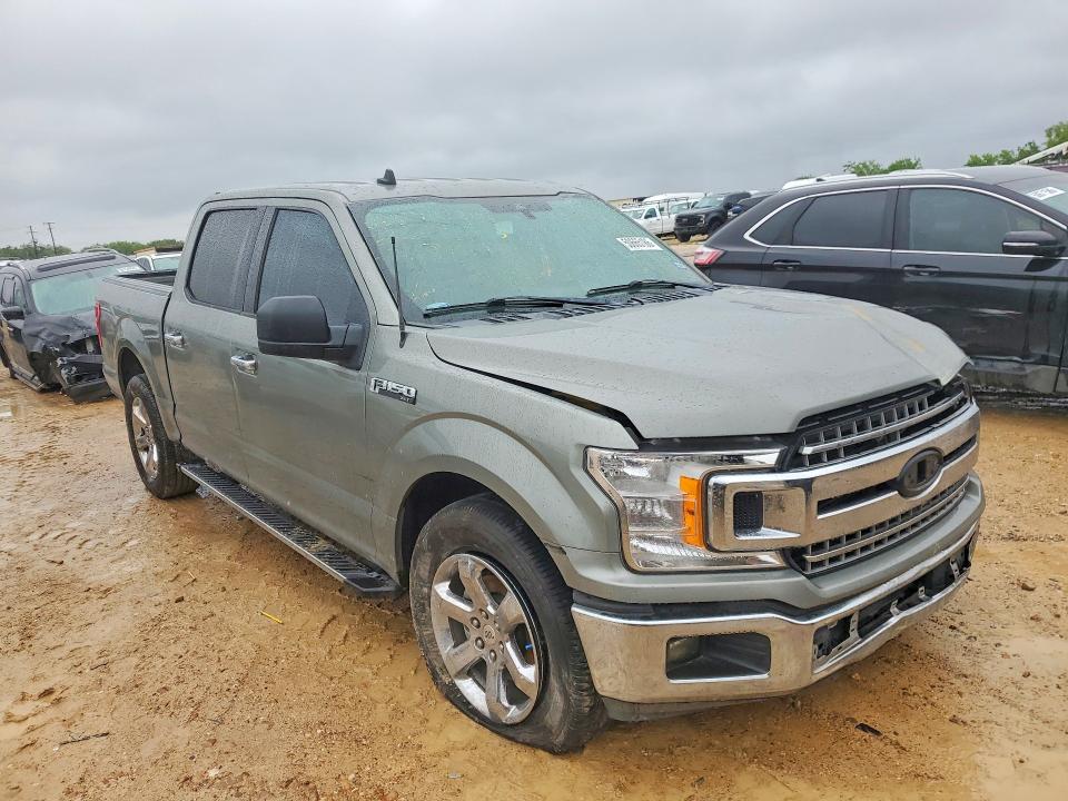 2020 Ford F150 მანქანა იყიდება აუქციონზე, vin: 1FTEW1CP2LKD65663, აუქციონის ნომერი: 50665186