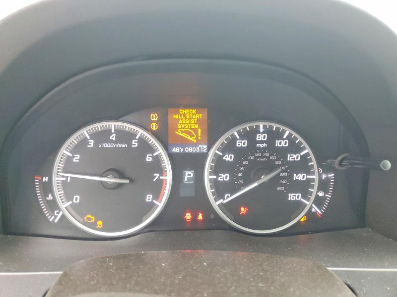Продаж на аукціоні авто 2018 Acura Rdx, vin: 5J8TB4H31JL020742, номер лоту: 50772286