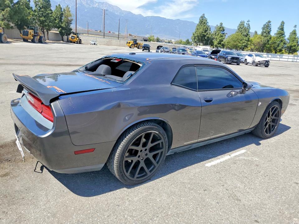 Продаж на аукціоні авто 2014 Dodge Challenger, vin: 2C3CDYAG7EH304235, номер лоту: 50119006