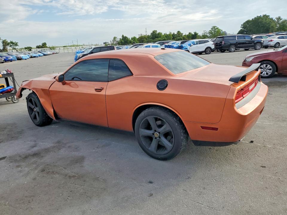 Продаж на аукціоні авто 2011 Dodge Challenger, vin: 2B3CJ4DG0BH605077, номер лоту: 51645926