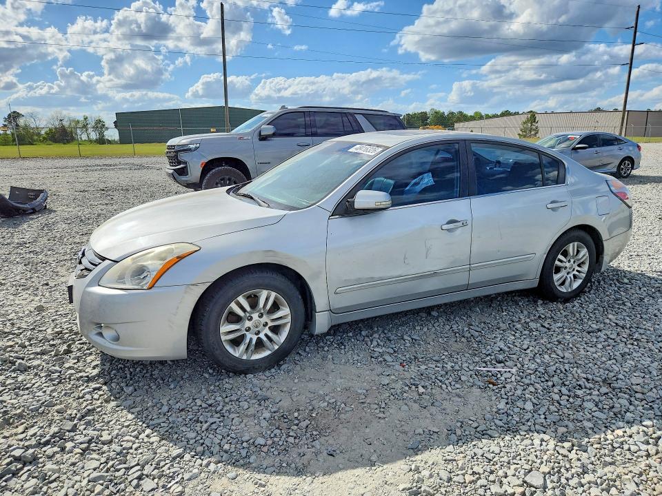 2011 Nissan Altima მანქანა იყიდება აუქციონზე, vin: 1N4AL2AP3BN513807, აუქციონის ნომერი: 48416326