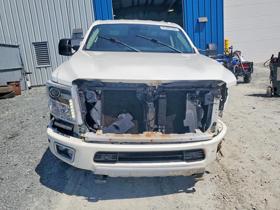 Продаж на аукціоні авто 2018 Nissan Titan Xd, vin: 1N6BA1F46JN528861, номер лоту: 51297286