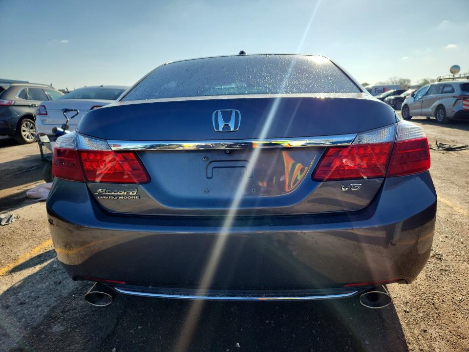 Продаж на аукціоні авто 2015 Honda Accord, vin: 1HGCR3F84FA032052, номер лоту: 48094336