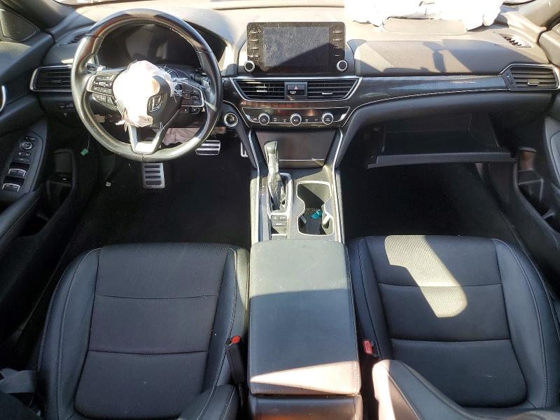 Продаж на аукціоні авто 2021 Honda Accord, vin: 1HGCV1F31MA016280, номер лоту: 48585956