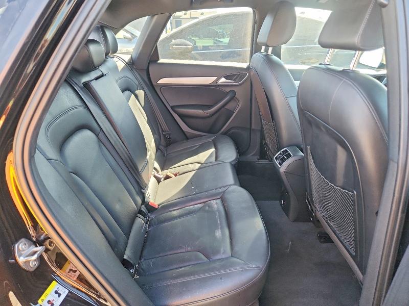 48487096 :رقم المزاد ، WA1BCCFS9HR007136 vin ، 2017 Audi Q3 مزاد بيع