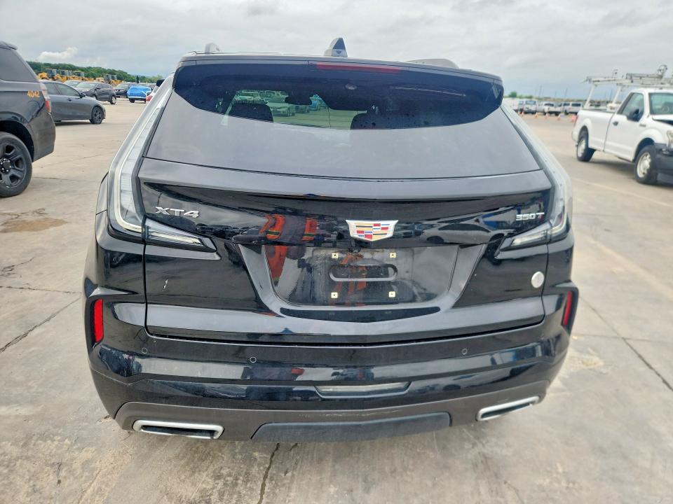 Aukcja sprzedaży 2024 Cadillac Xt4, vin: 1GYFZER43RF241123, numer aukcji: 51945676