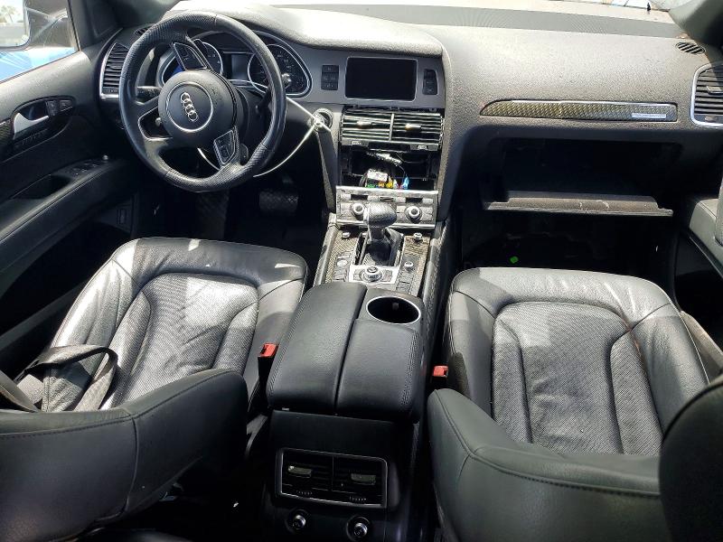Aukcja sprzedaży 2015 Audi Q7, vin: WA1DGAFE2FD032384, numer aukcji: 51872386