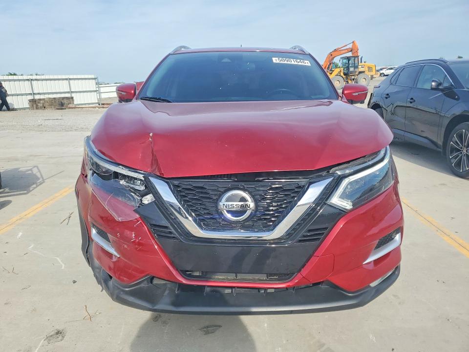 Продаж на аукціоні авто 2020 Nissan Rogue Sport, vin: JN1BJ1CV9LW266009, номер лоту: 50901646