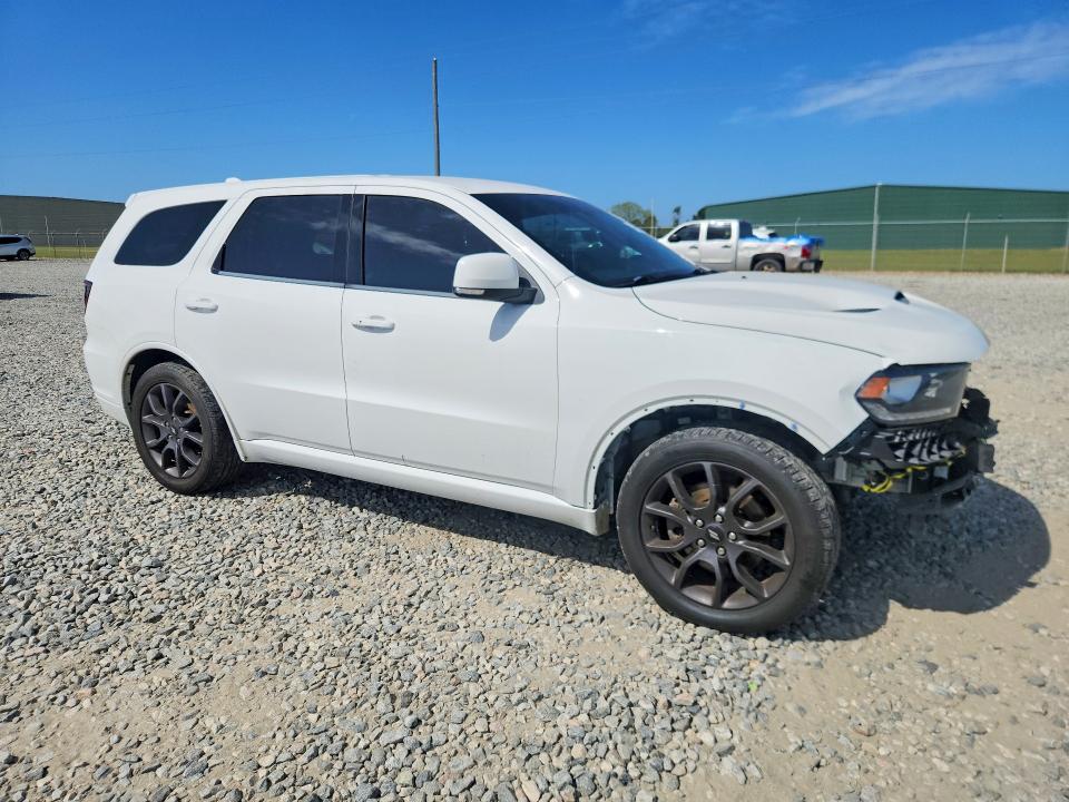 2018 Dodge Durango მანქანა იყიდება აუქციონზე, vin: 1C4SDJCT5JC434469, აუქციონის ნომერი: 41795616