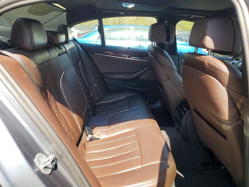 2020 Bmw 540 მანქანა იყიდება აუქციონზე, vin: WBAJS1C01LWW58991, აუქციონის ნომერი: 49287856