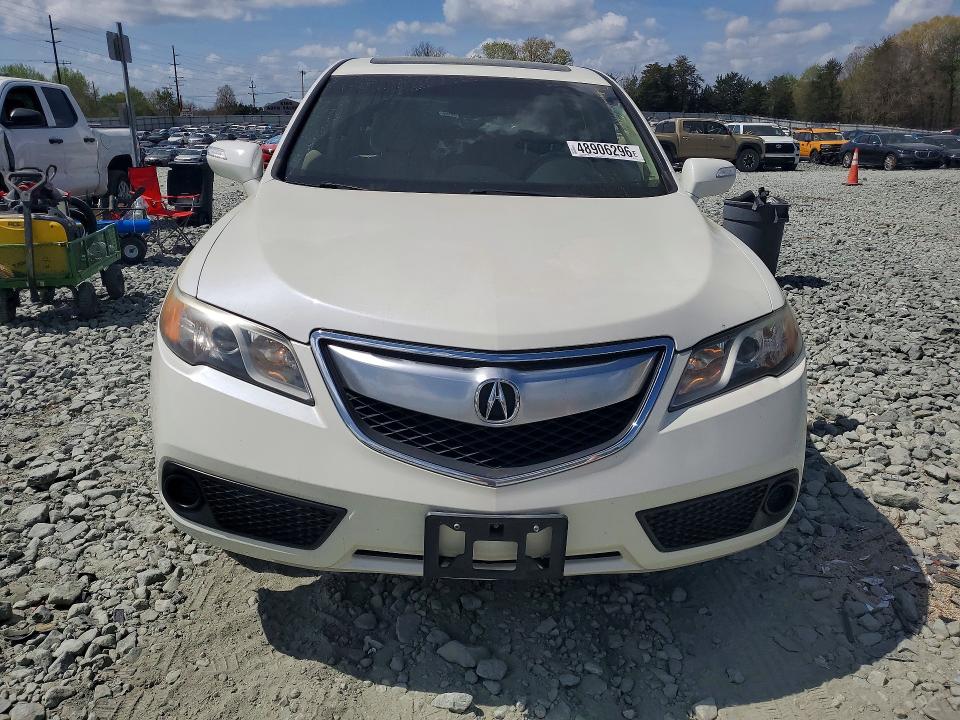 Продажа на аукционе авто 2015 Acura Rdx, vin: 5J8TB3H37FL018527, номер лота: 48906296