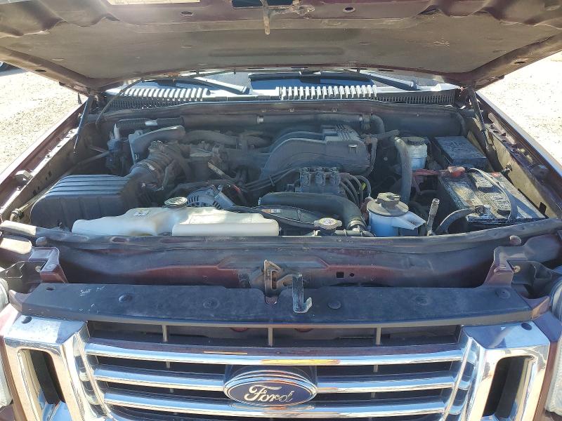 2007 Ford Explorer მანქანა იყიდება აუქციონზე, vin: 1FMEU74E67UB16309, აუქციონის ნომერი: 50057236