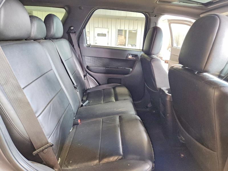 Продажа на аукционе авто 2010 Ford Escape, vin: 1FMCU9EG8AKD33494, номер лота: 48918086