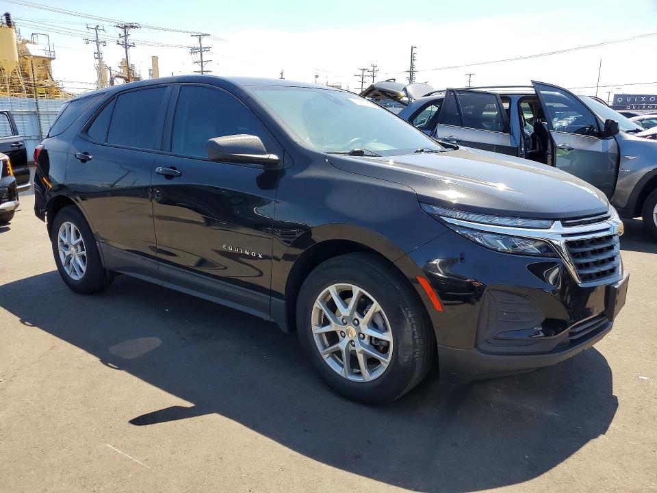 Aukcja sprzedaży 2023 Chevrolet Equinox, vin: 3GNAXHEG0PL210672, numer aukcji: 50801536