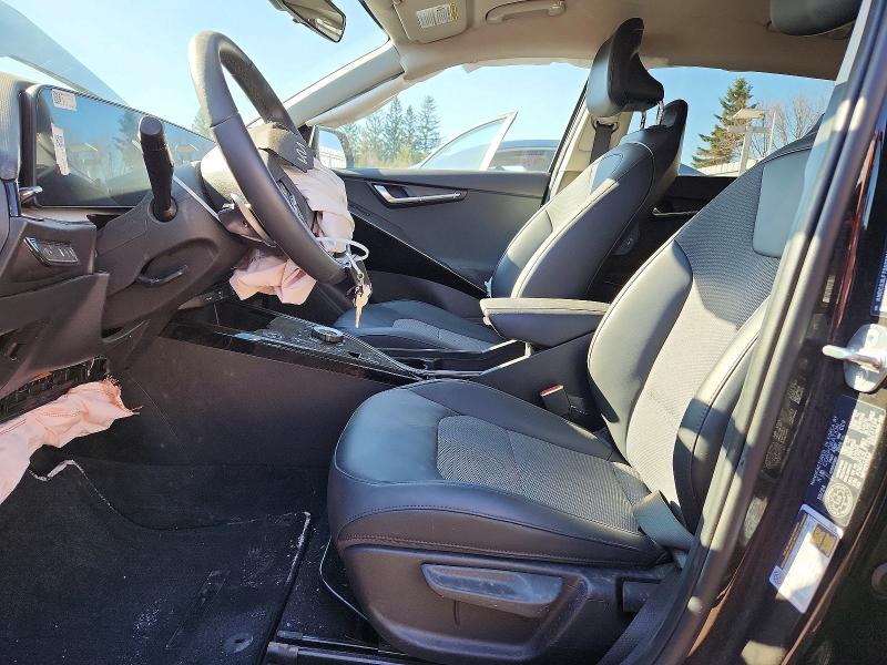 50635386 :رقم المزاد ، KNDCS3LF7S5237194 vin ، 2025 Kia Niro مزاد بيع