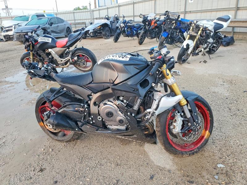 2026 Suzuki Gsx-r750 მანქანა იყიდება აუქციონზე, vin: JS1GR7MA8T7100076, აუქციონის ნომერი: 50179786