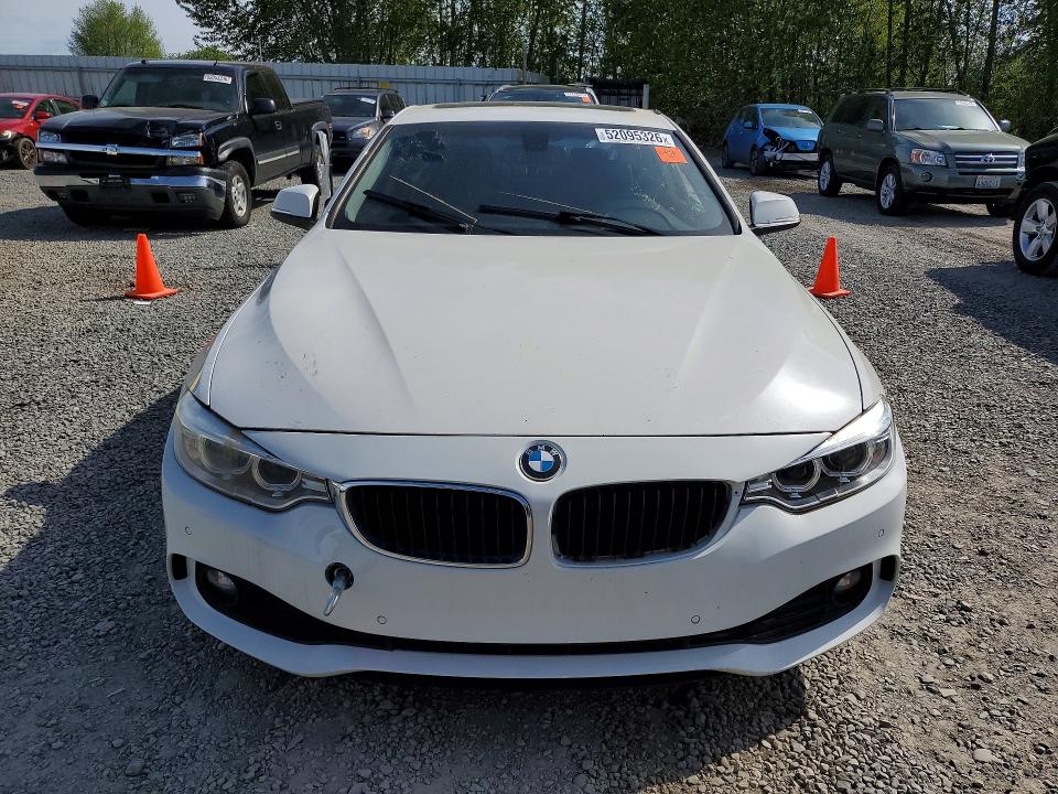 Aukcja sprzedaży 2015 Bmw 428, vin: WBA3N7C57FK223421, numer aukcji: 52095326